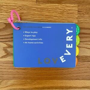 Lovevery The Looker Play Guide